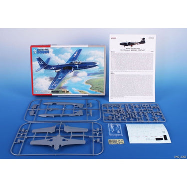 Special Hobby 1/72 FH-1 Phantom MARINES First Jet